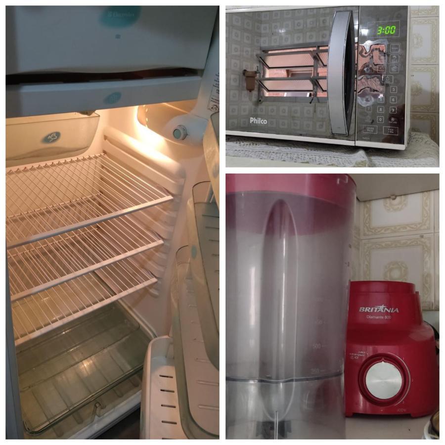 Apartamento Para Ate 8 Pessoas! 2 Quartos, Praia Da Enseada Guarujá Extérieur photo