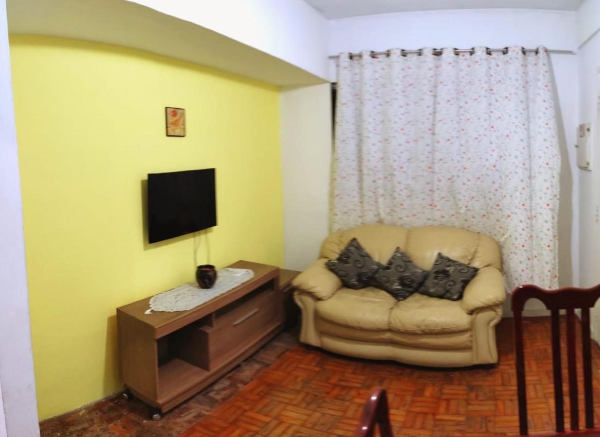 Apartamento Para Ate 8 Pessoas! 2 Quartos, Praia Da Enseada Guarujá Extérieur photo