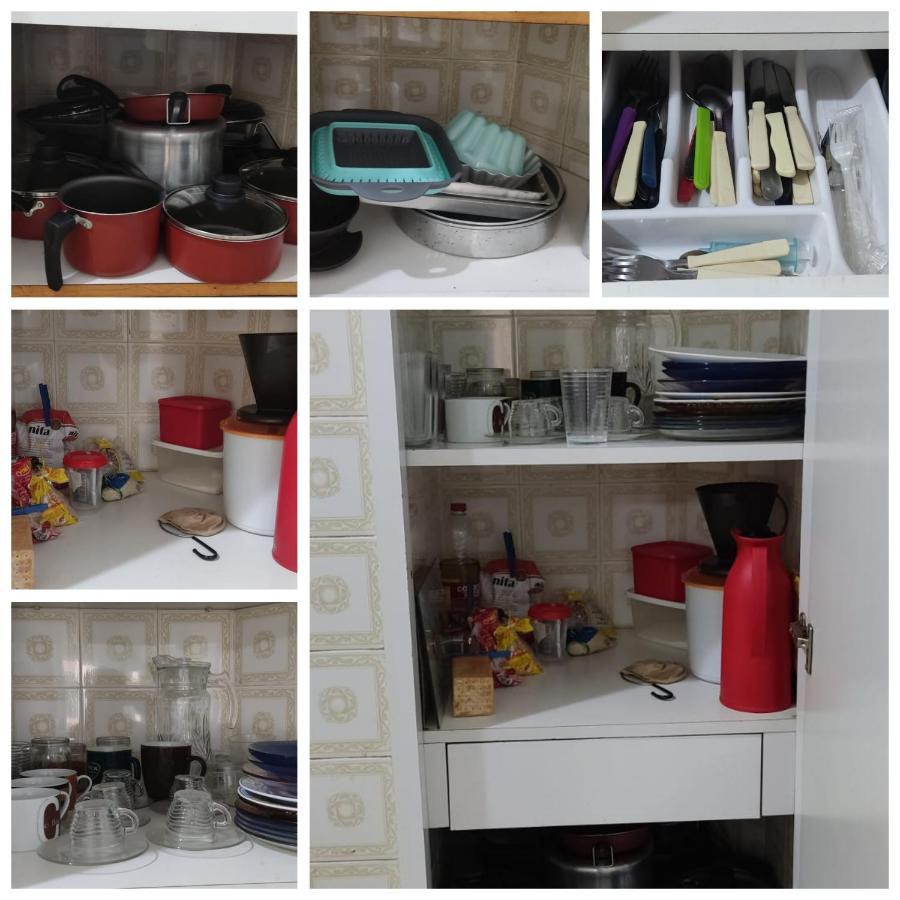 Apartamento Para Ate 8 Pessoas! 2 Quartos, Praia Da Enseada Guarujá Extérieur photo