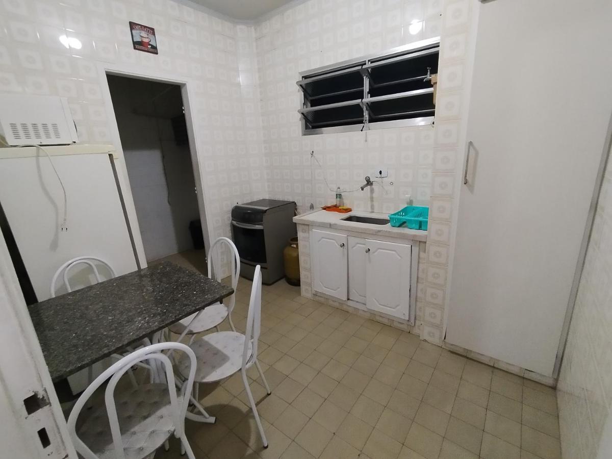 Apartamento Para Ate 8 Pessoas! 2 Quartos, Praia Da Enseada Guarujá Extérieur photo