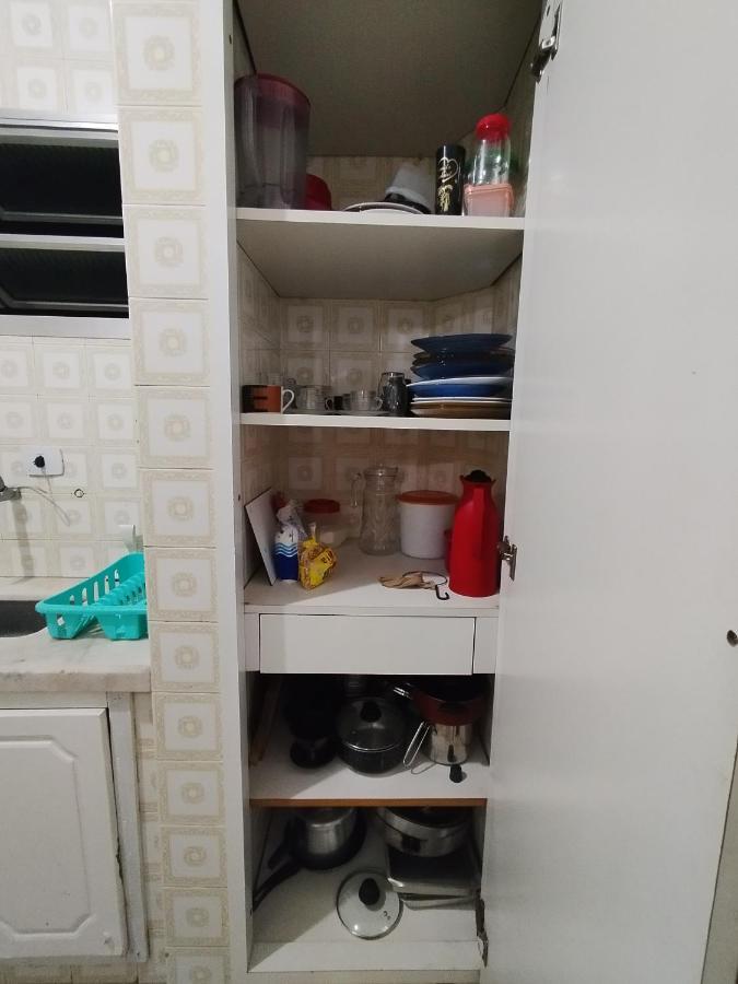 Apartamento Para Ate 8 Pessoas! 2 Quartos, Praia Da Enseada Guarujá Extérieur photo